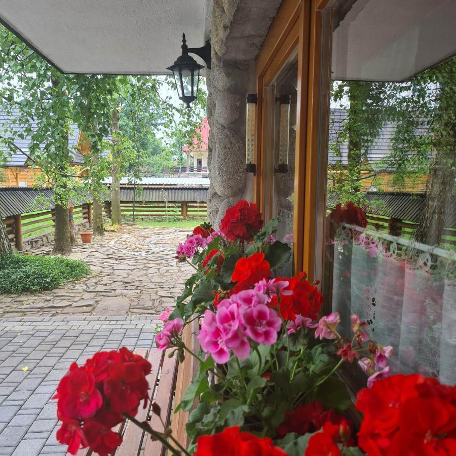 D.W Teresa Vila Zakopane Exterior foto